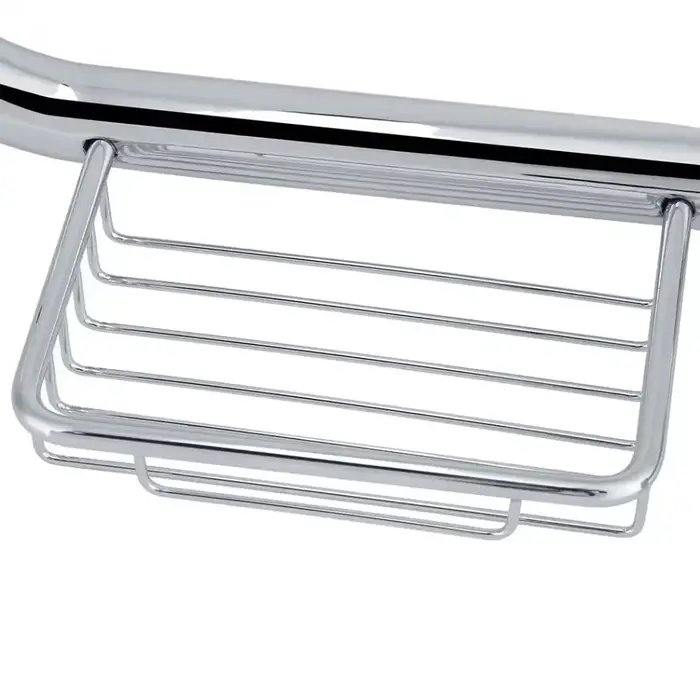 Barre d'appui pour salle de bain