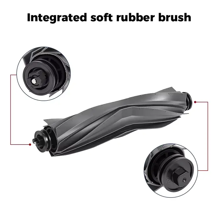 Brosse à rouleau principal pour Dreame X40 Pro X40 Ultra L10s Pro