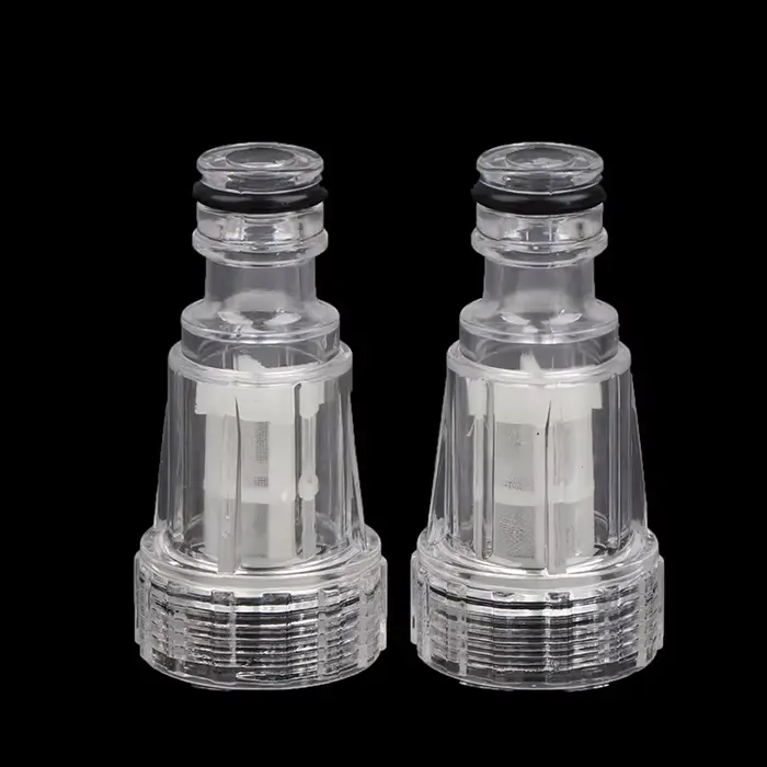 2/5 pièces voiture propre Machine filtre à eau 175PSI nettoyeur haute pression connexion pour Karcher série K2-K7