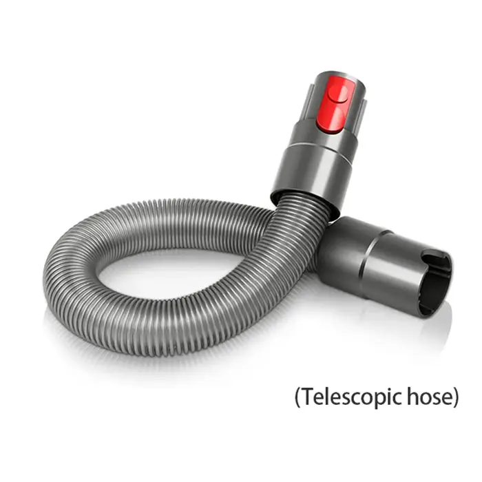 Tube d'extension de tige télescopique pour aspirateur à main Dyson V7 V8 V10 V11 V15