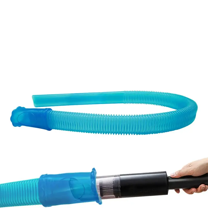 Tuyau d'aspirateur portable