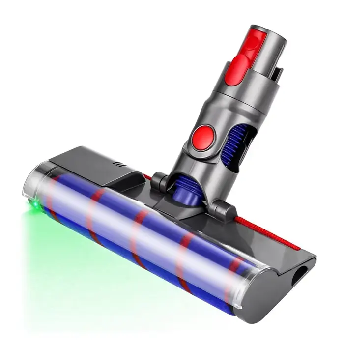 Brosse d'aspirateur A61I pour aspirateur Dyson V10 V8 V7 V11 V15, brosse Turbo à entraînement Direct