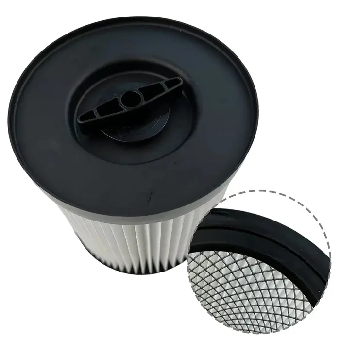 Cartouche de filtre HEPA pour aspirateurs Parkside 91096424
