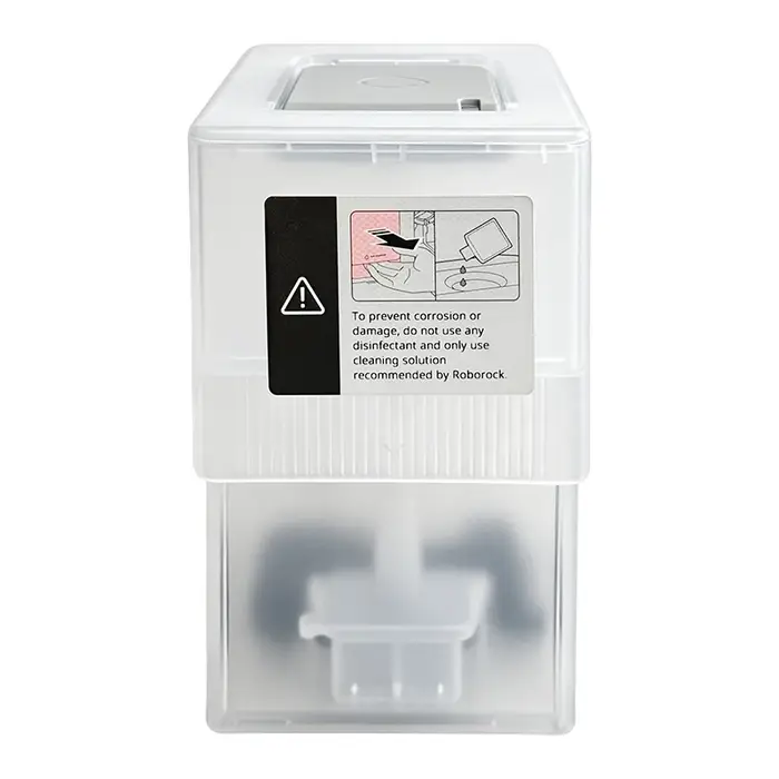Boîte à liquide pour Roborock Saros 10/10R S8 Maxv Ultra Q revo