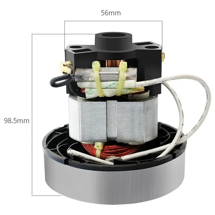 Moteur d'aspirateur 220v 600w pour philips pour moteurs universels karcher electrolux Midea Haier Ro
