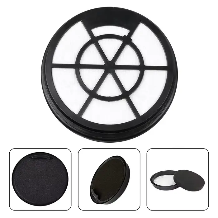 Filtre d'échappement pour aspirateur Silvercrest SBZBK 850 A1