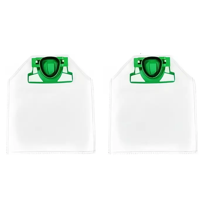 Pour Vorwerk Kobold VK200 FP200 remplacement de sac à poussière, sacs en tissu de nettoyage de la po