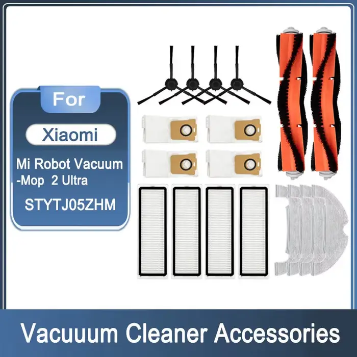 Pour Xiaomi Mi Robot Vacuum-Mop 2 Ultra