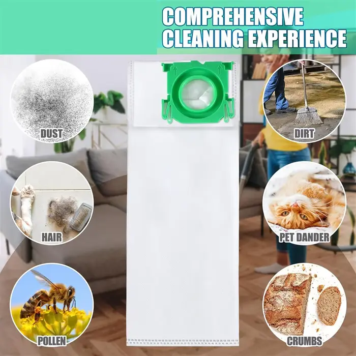 Sacs d'aspirateur compatibles avec Sebo K X/C/370