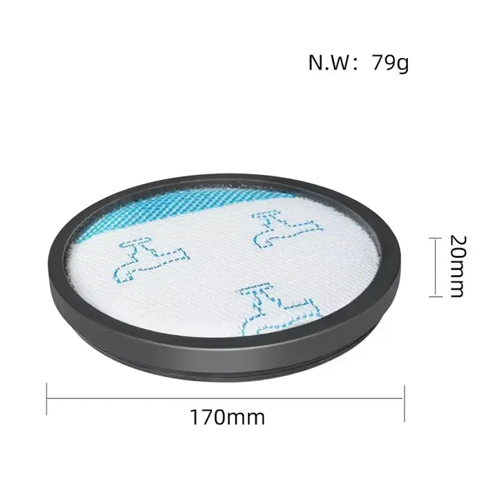 Filtre compatible avec Rowenta COMPACT POWER