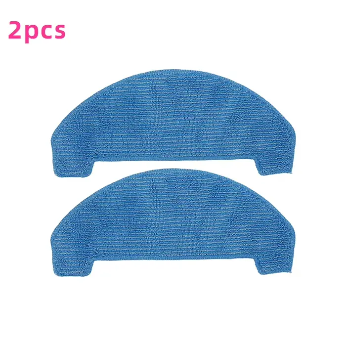 Pièces de rechange pour aspirateur robot iLife A20 T20S, balayeuse, chiffon de vadrouille