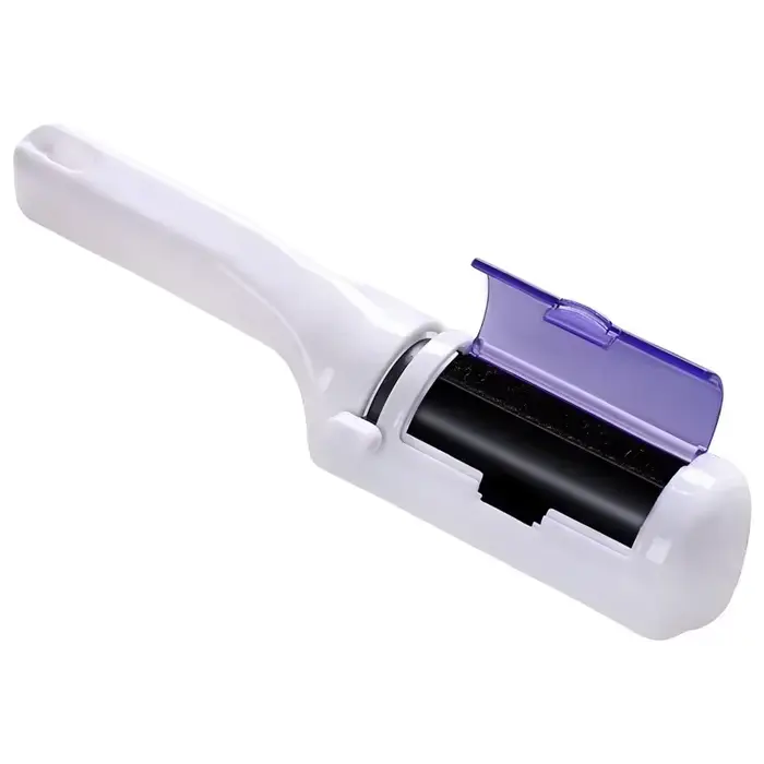 Brosse multifonction pour enlever les poils d'animaux, brosse manuelle pour enlever les poils de chi