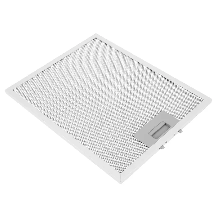 2 pièces Filtre à mailles métalliques en aluminium 320x260mm pour hotte de cuisine