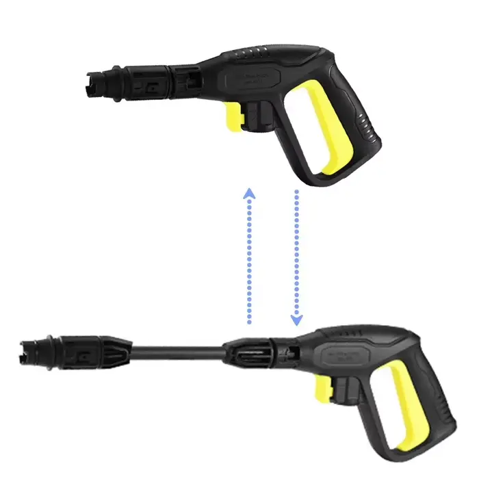 Pistolet de lavage à haute pression pour Lavor Parkside PHD