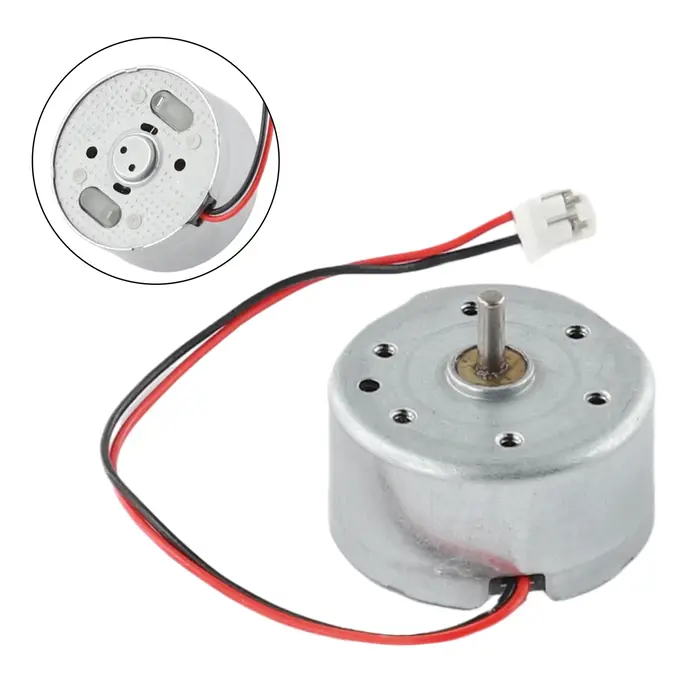 1 pièces moteur pour Neato D2 D3 D4 D5 D6 D7 aspirateur