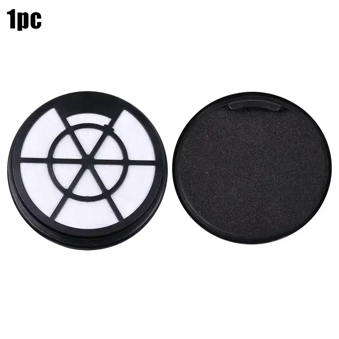 Filtre de protection moteur avec insert en mousse, aspirateur sans sac, adapté pour LIDL BZBK850A1, 
