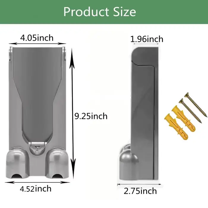 Support de suspension de chargeur pour aspirateur Dyson V11 V15 SV14 SV15, Station de chargement, support mural