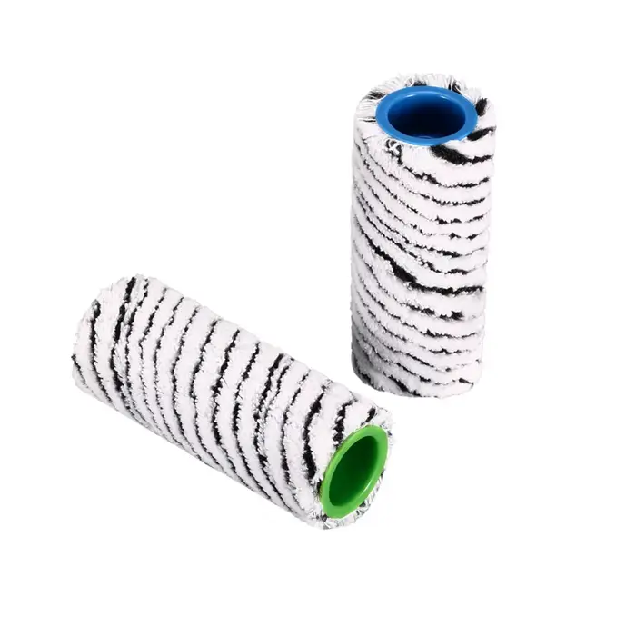 Brosse à rouleau en pierre AA81-2Pcs pour Karcher FC7 Premium FC7 FC5