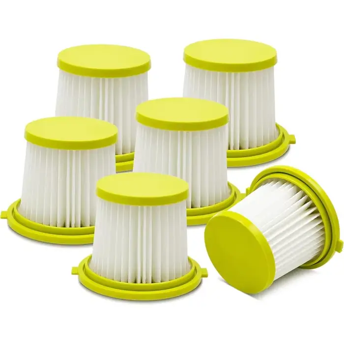 Filtres de remplacement pour aspirateur à main Ryobi 18V ONE + FORMANCE