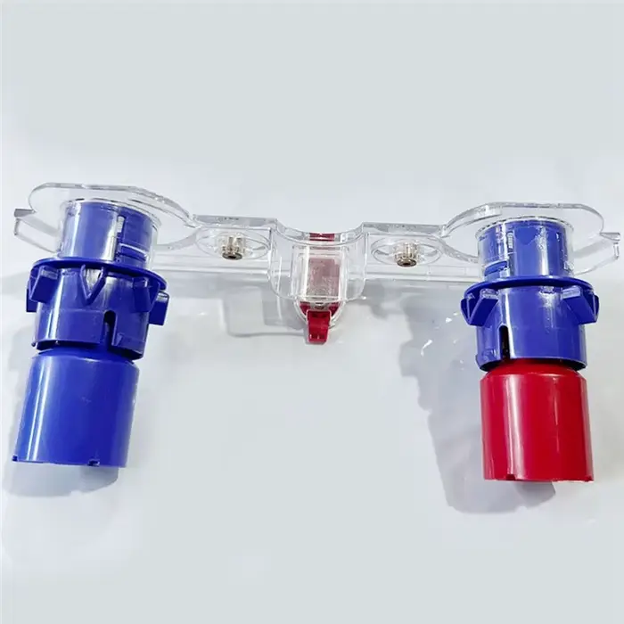 Couvercle latéral pour brosse de sol à double rouleau pour aspirateur Dyson Wash G1