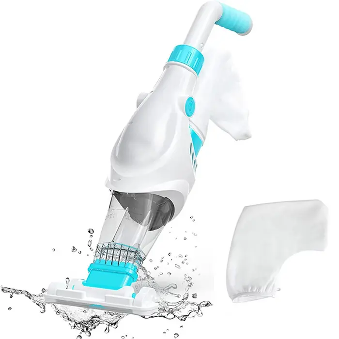 Sac en nylon à mailles fines pour aspirateur de piscine