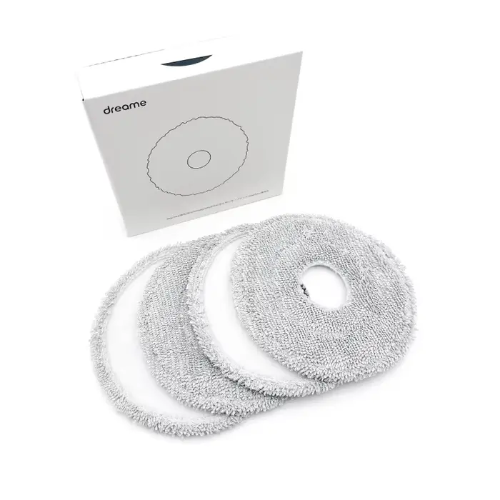 Pièces détachées d'origine pour aspirateur robot Dreame Mova E40 Ultra : brosse principale Tricut, b
