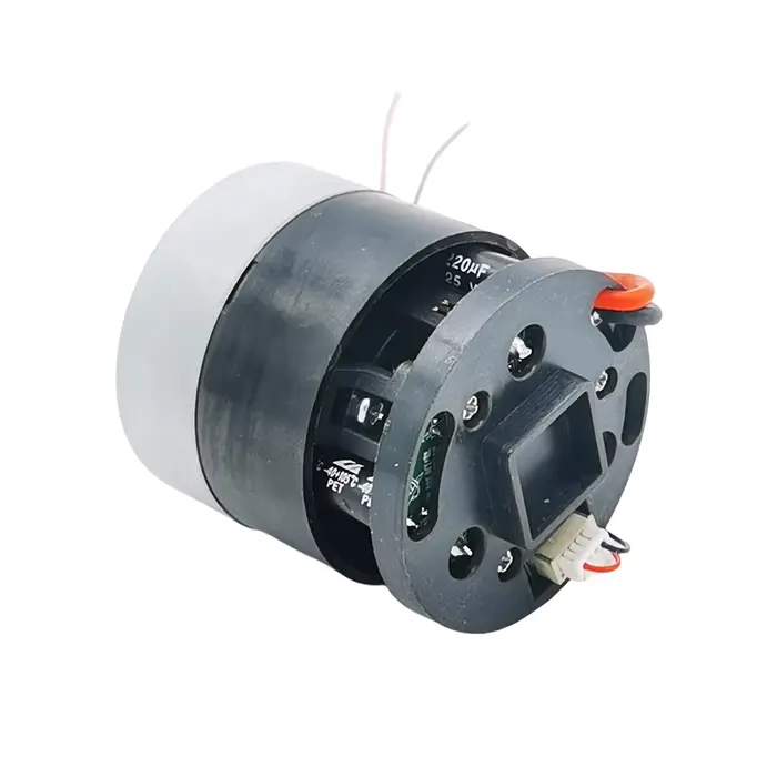 Moteur d'aspirateur sans balais