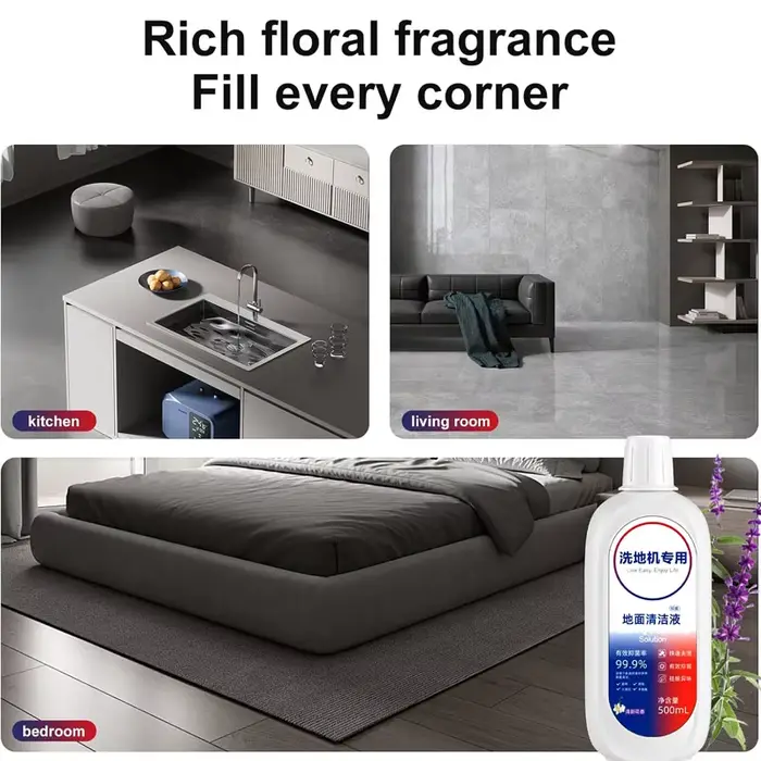 Nettoyant pour sols pour la gamme Tineco IFLOOR -FLOOR ONE S3 S5 S6 S7