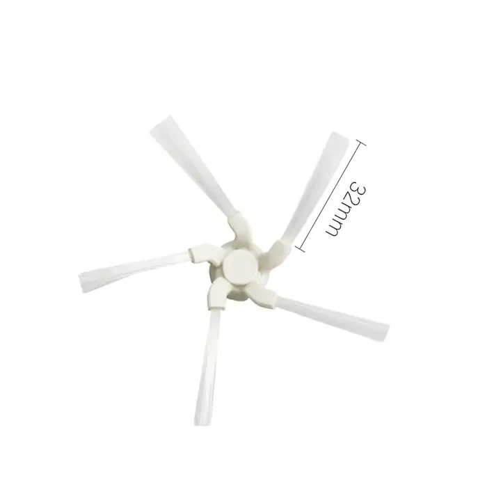 Dreame Bot W10 / W10 PRO accessoires Robot aspirateur filtre HEPA brosse latérale principale vadroui