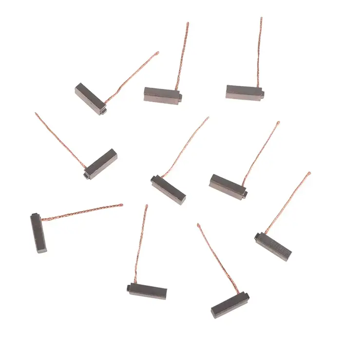 Générateur électrique en cuivre de haute qualité 5x7x19mm