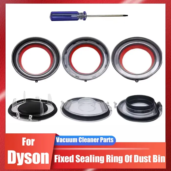 Couvercle pour aspirateur Dyson V7 V8 V11 V10 V12 V15