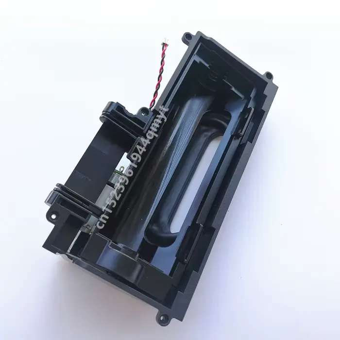 Ensemble moteur de brosse principale pour aspirateurs robot AMIBOT Animal Premium Connect