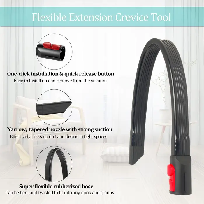 Outil flexible pour les fentes