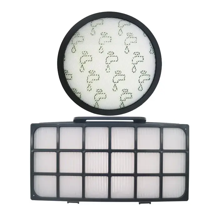 Hepa Pound-Kit d'accessoires de filtre pour aspirateur Rowenta