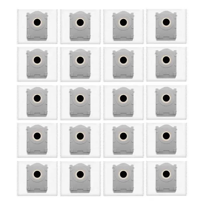 Sac à poussière T50 Pro Omni Gen3 pour aspirateur robot Ecovacs T90 Pro Omni/T90 Omni/T80 Omni/T50 Pro
