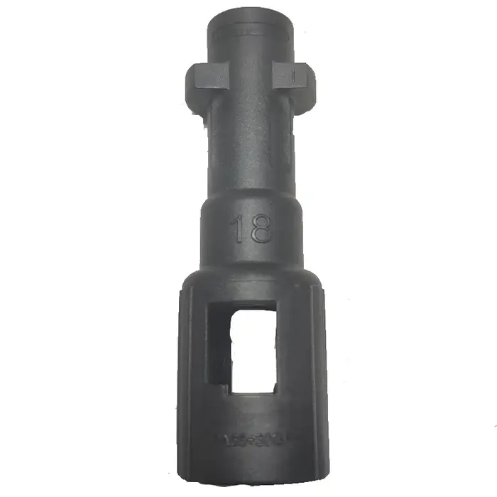 Brosse ronde rotative haute pression pour voiture
