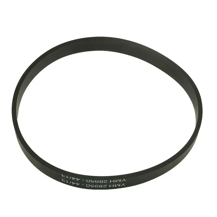 Courroie de transmission noire pour aspirateur Hoover