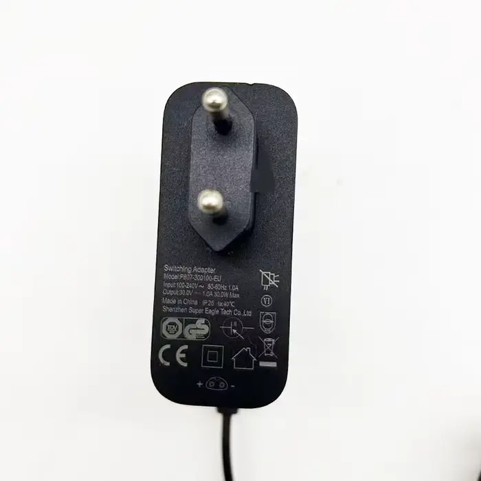Chargeur pour aspirateur Cecotec Conga Rockstar 300X-Treme/500/700 Ultimate/1200/1300