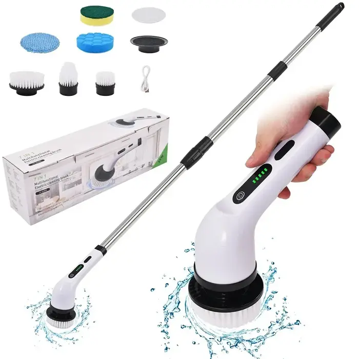 Nettoyeur électrique sans fil pour cuisine