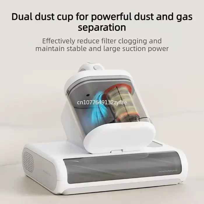 Aspirateur anti-acariens sans fil Xiaomi Mite Remover 3 Pro