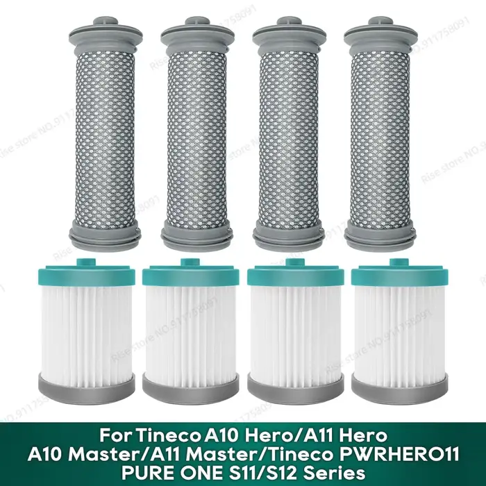 Filtre Hepa Compatible pour les séries Tineco A10 Hero / A11