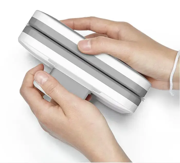 Gadget de nettoyage de vitres domestiques