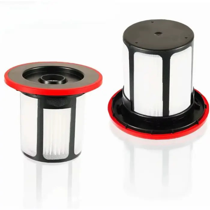 Accessoires de combinaison de filtres adaptés à Bosch Unlimited série 6 BCS611