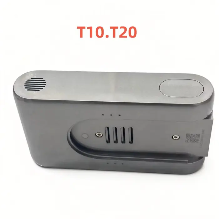 Batterie d'aspirateur 100% originale 2700mAh 25.2V pour Dreame P2032-7S1P-BWB T10 T20 1S pour Xiaomi