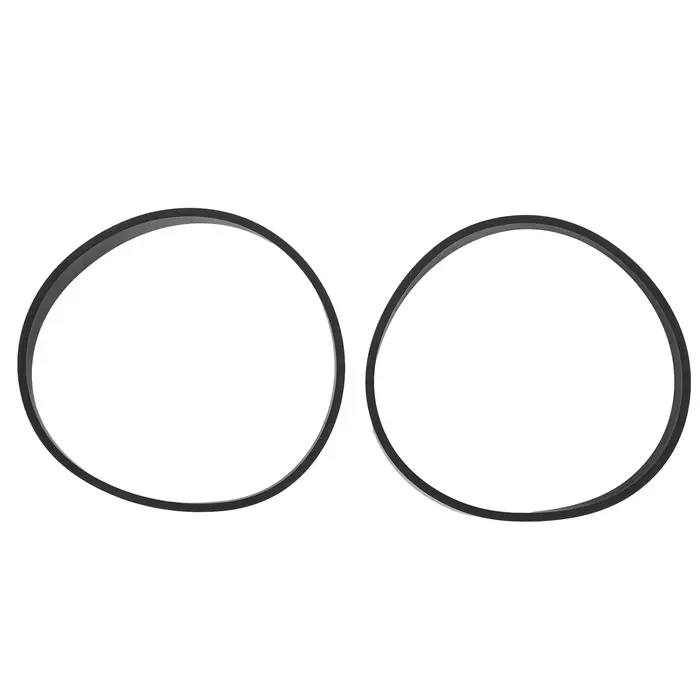 Courroies de rechange pour aspirateur domestique, 2 pièces, 1604895 ou 2037034 pour Bissell, haute qualité, offre spéciale