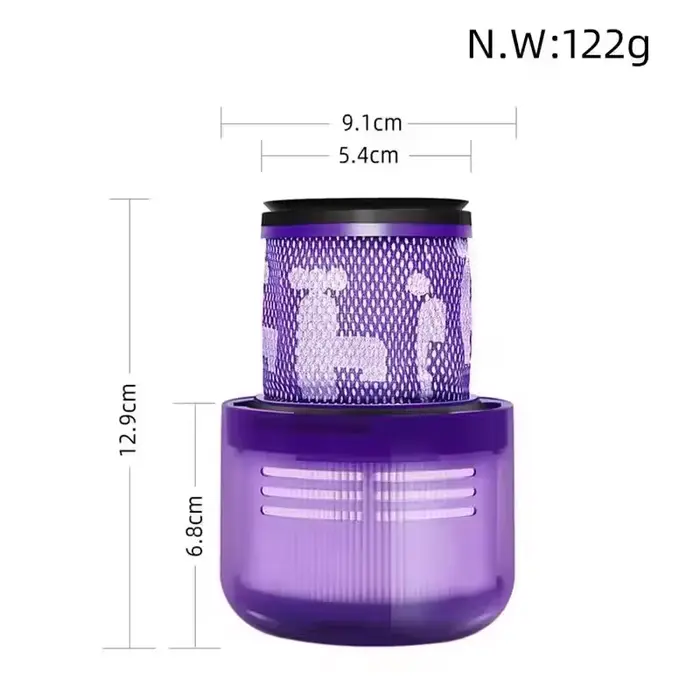Filtre HEPA pour Dyson V11 couple Drive/V11 Animal V15