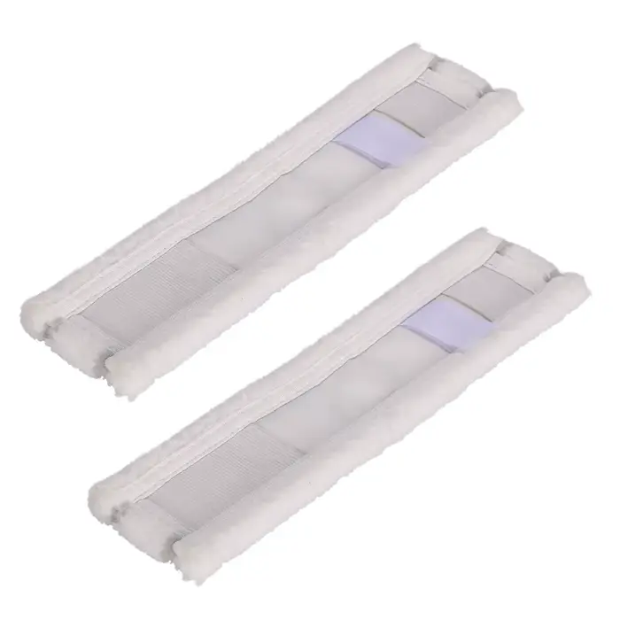 Chiffons de vadrouille en Microfibre pour Karcher WV1 WV50 WV75