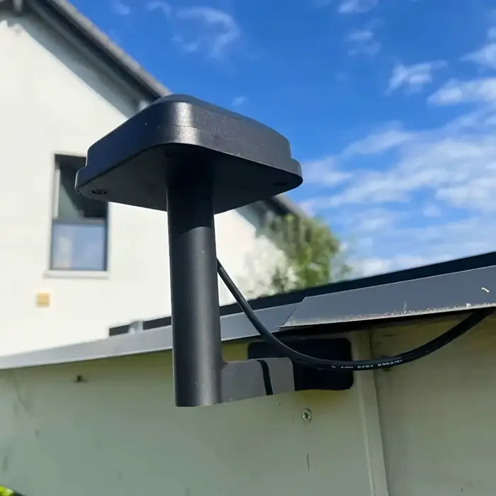 Supports muraux d'antenne GPS pour Segway Navimow I105e & I108e