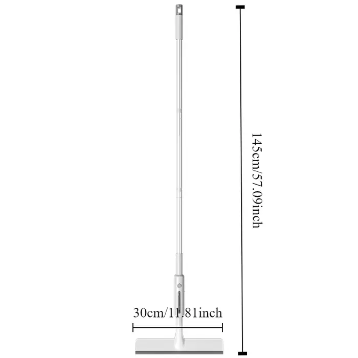 Brosse nettoyante double face pour le lavage des vitres