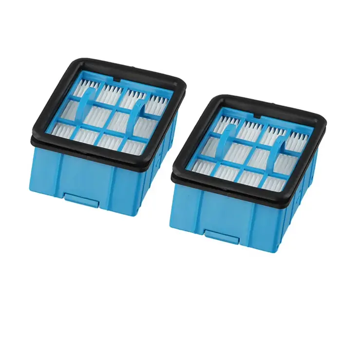 4 pièces filtres pour Bissell pour CrossWave pour OmniForce Edge 3999N/4000N/4017N/4076 épurateur de sol rouleau brosse